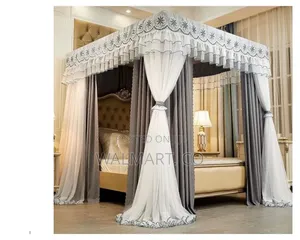 Original Curtain Nets With a Good Design Both 5 by 6 and 6 by 6