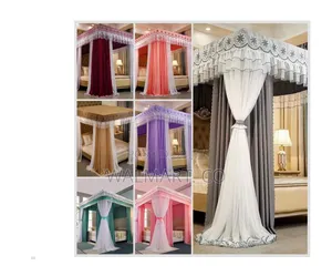 Original Curtain Nets With a Good Design Both 5 by 6 and 6 by 6