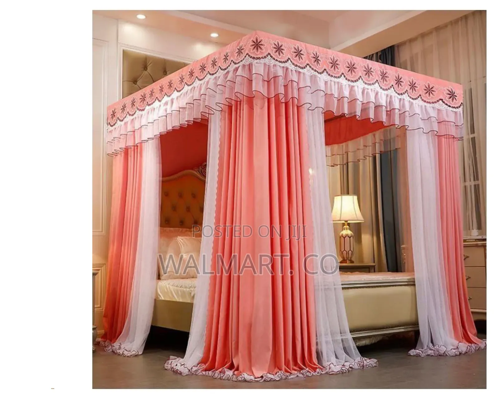 Original Curtain Nets With a Good Design Both 5 by 6 and 6 by 6
