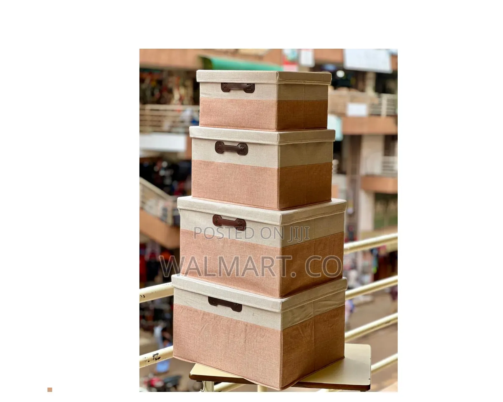 4 in 1 Storage Boxes