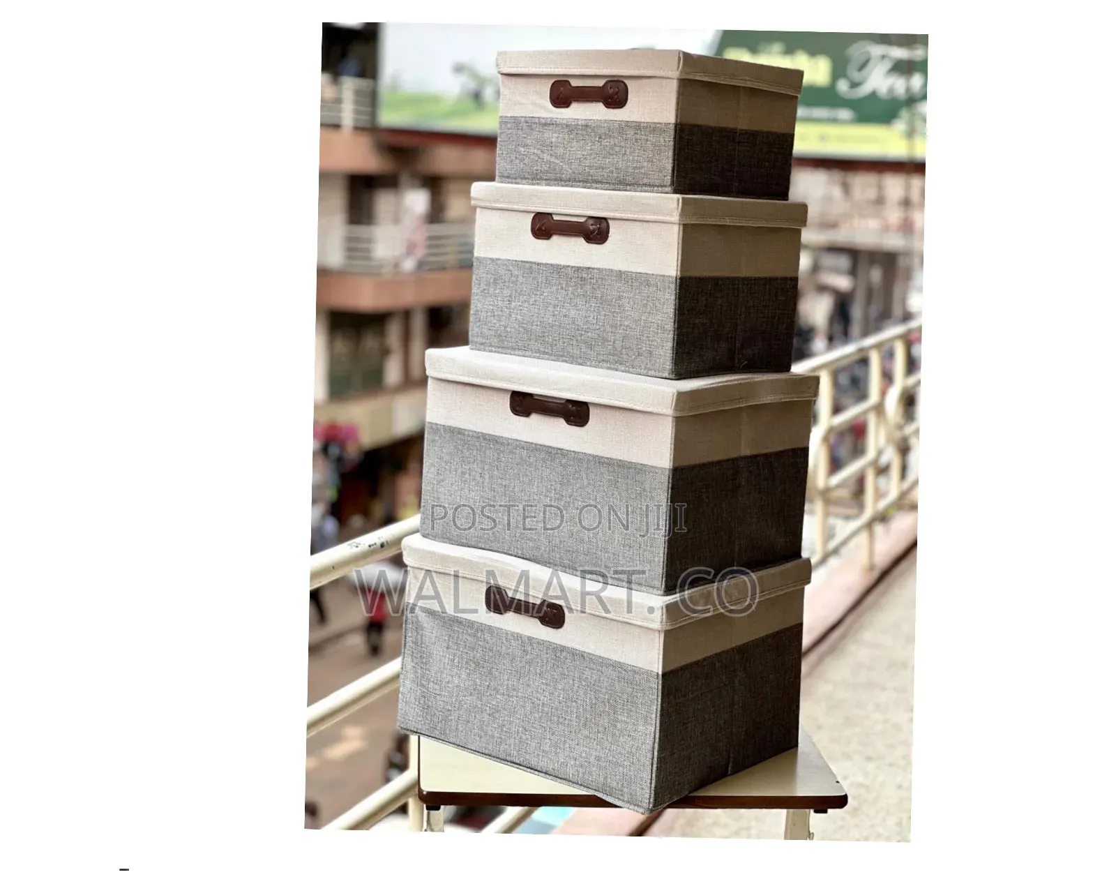 4 in 1 Storage Boxes