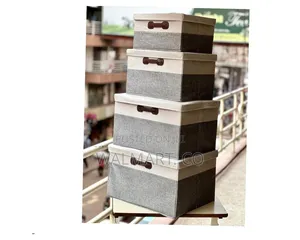4 in 1 Storage Boxes