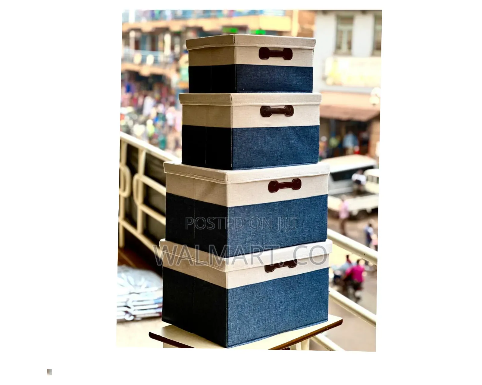 4 in 1 Storage Boxes