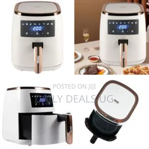 DSP 5.5l Oil Free Air Fryer Touch Control Board Automatic Shutdown