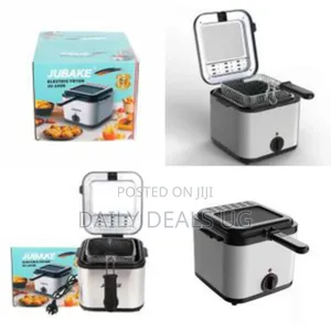 3l Stainless Steel Electric Fries Frying Pan Immersion Element Fat