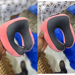 Toned Travel Neck Pillow