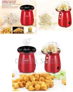 Sonifer Electric Popcorn Maker Popper Machine
