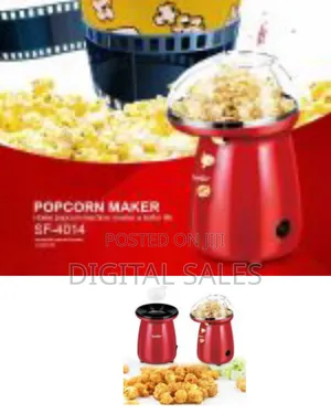 Sonifer Electric Popcorn Maker Popper Machine