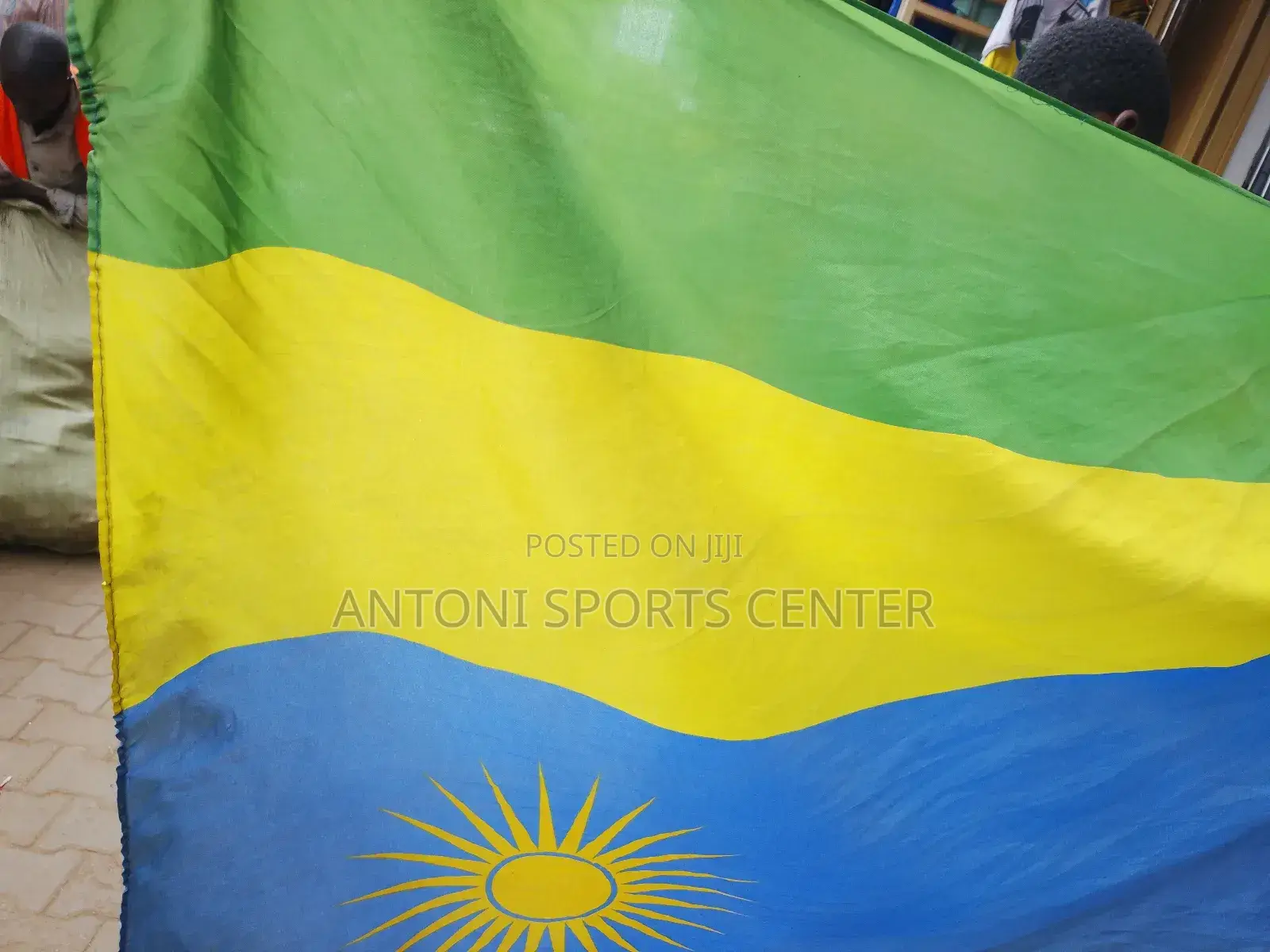 Raward Flag