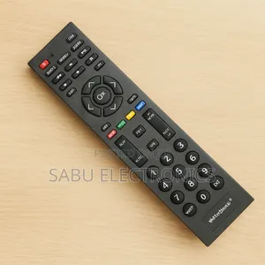 Remote Control – Works With All Decoder Receivers