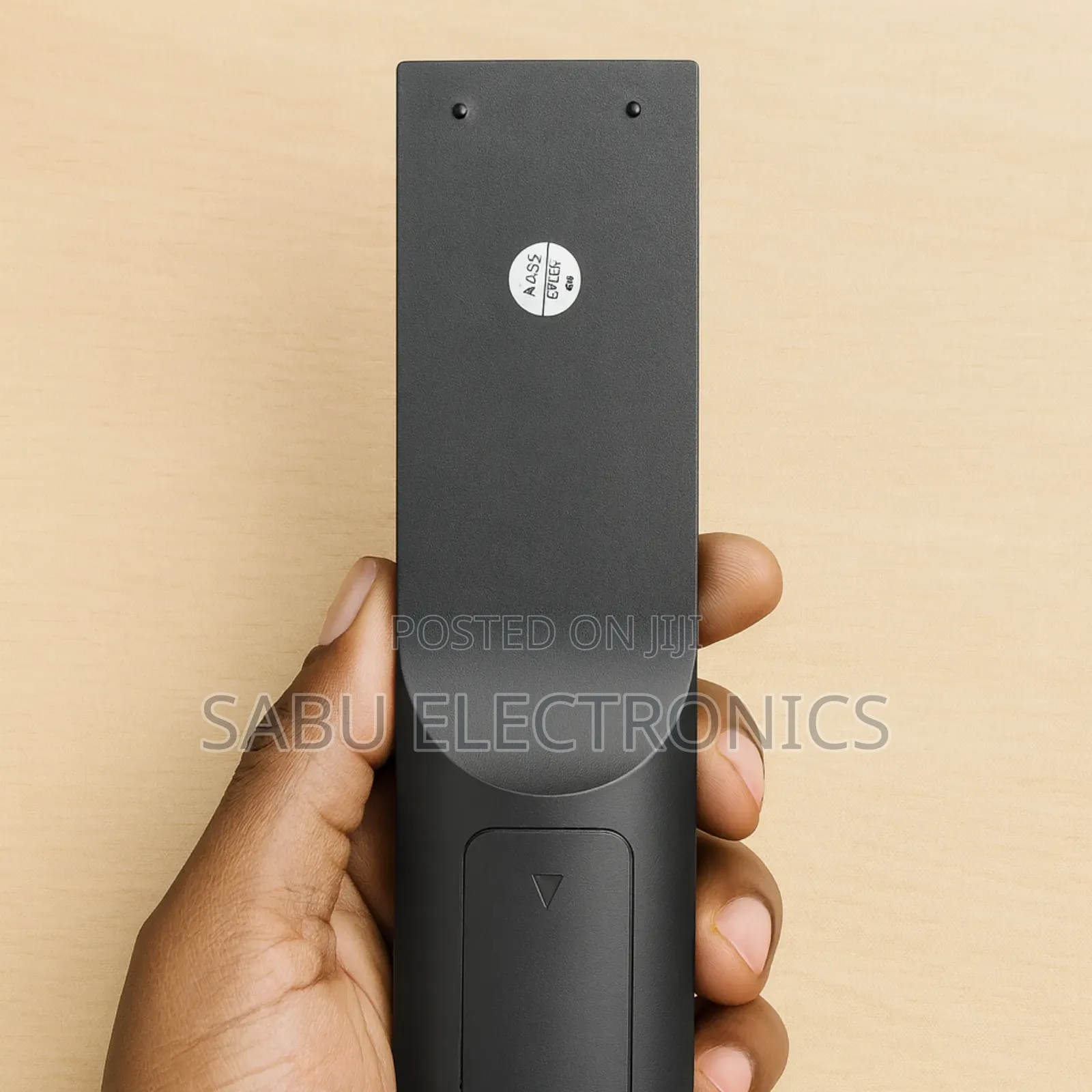 Remote Control – Works With All Decoder Receivers