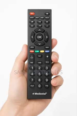 Original Decoder Remote – Strong Signal Easy Control