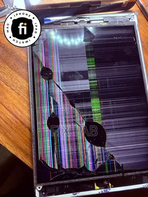 iPad Repairs in Uganda
