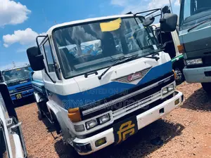 Hino Fuel Tank 1998