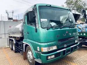 Milk Tank With Fuso Head
