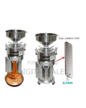 Commercial Electric Peanut Sauce Butter Maker Machine Sesame Sauce