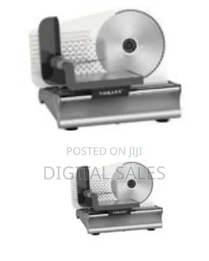 Sokany Electric Vegetable Food Slicer Machine Commercial Meat Slicer