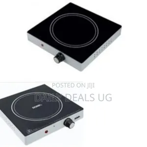 Touch Single Radiant Electric Infrared Cooker Stove Hot Plate Portable