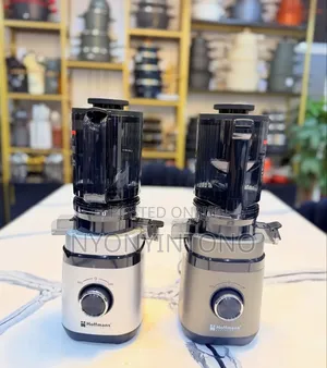 Hoffmans Best-Quality Slowjuicer
