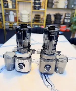 Hoffmans Best-Quality Slowjuicer