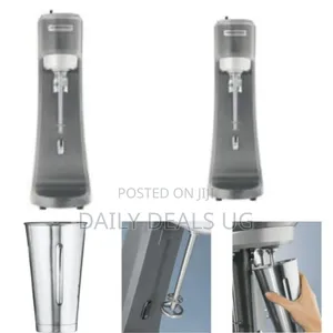 Commercial Drink Mixer / Milkshake Maker - 3 Speeds, Single Head
