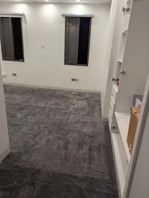 Executive Gray Galaxy Carpet