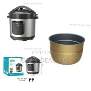 Winningstar 8l Multifunctional Smart Electric Pressure Cooker Rice
