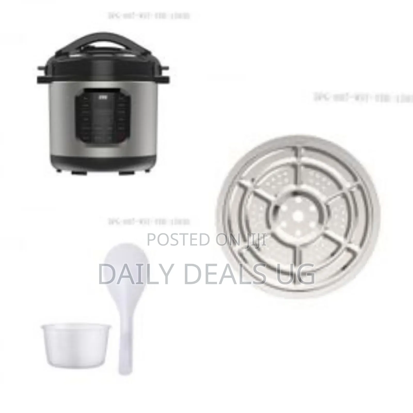 Winningstar 8l Multifunctional Smart Electric Pressure Cooker Rice