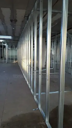 Gypsum Partition