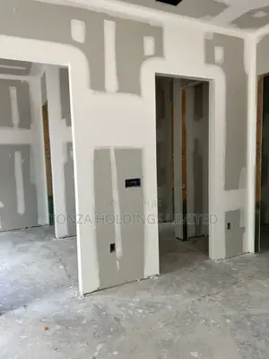 Gypsum Partition