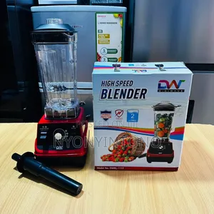 Digiwave 2liters Heavy-Duty Commercial Juice Blender With Grinder
