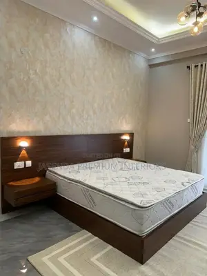 Wooden Bed Frame