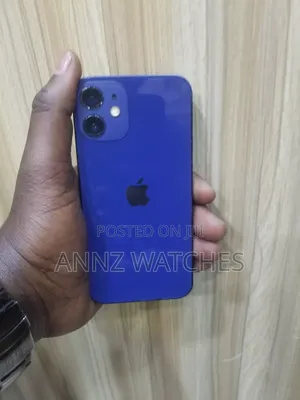 Apple iPhone 12 mini 64 GB Blue