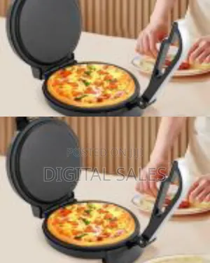 Avinas Roti Maker Electric Chapati Flat Bread Tortilla Fulka