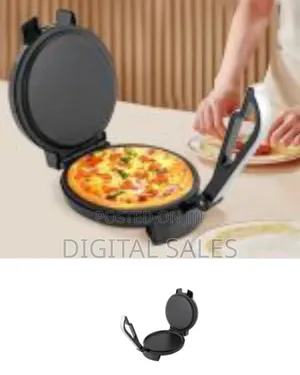 Avinas Roti Maker Electric Chapati Flat Bread Tortilla Fulka