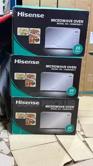 Hisense 20l Digital Microwave Oven