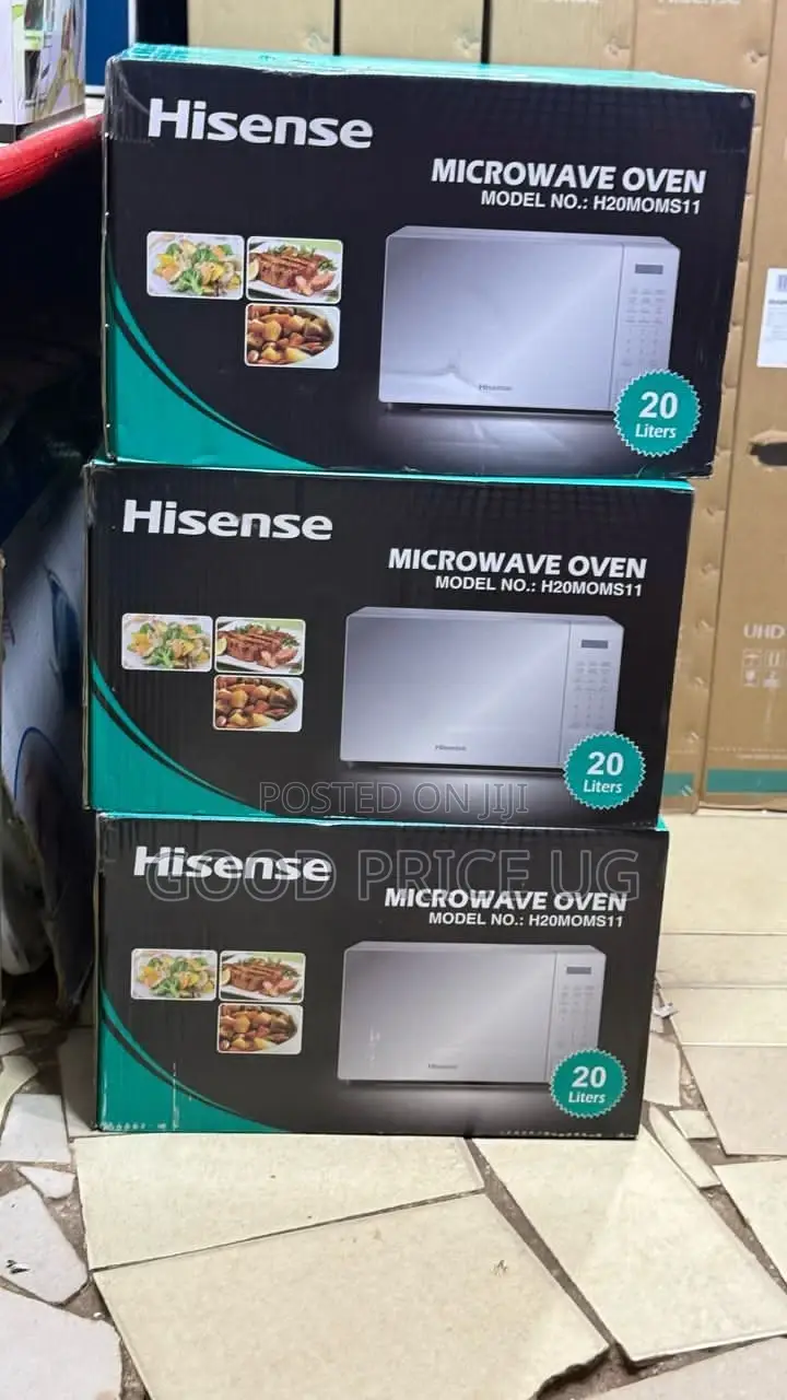 Hisense 20l Digital Microwave Oven