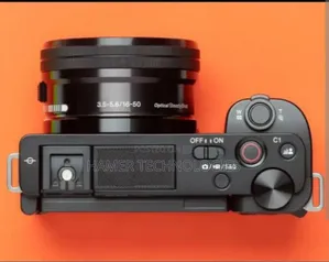Sony Zv-E10 Mirrorless