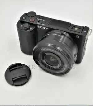 Sony Zv-E10 Mirrorless
