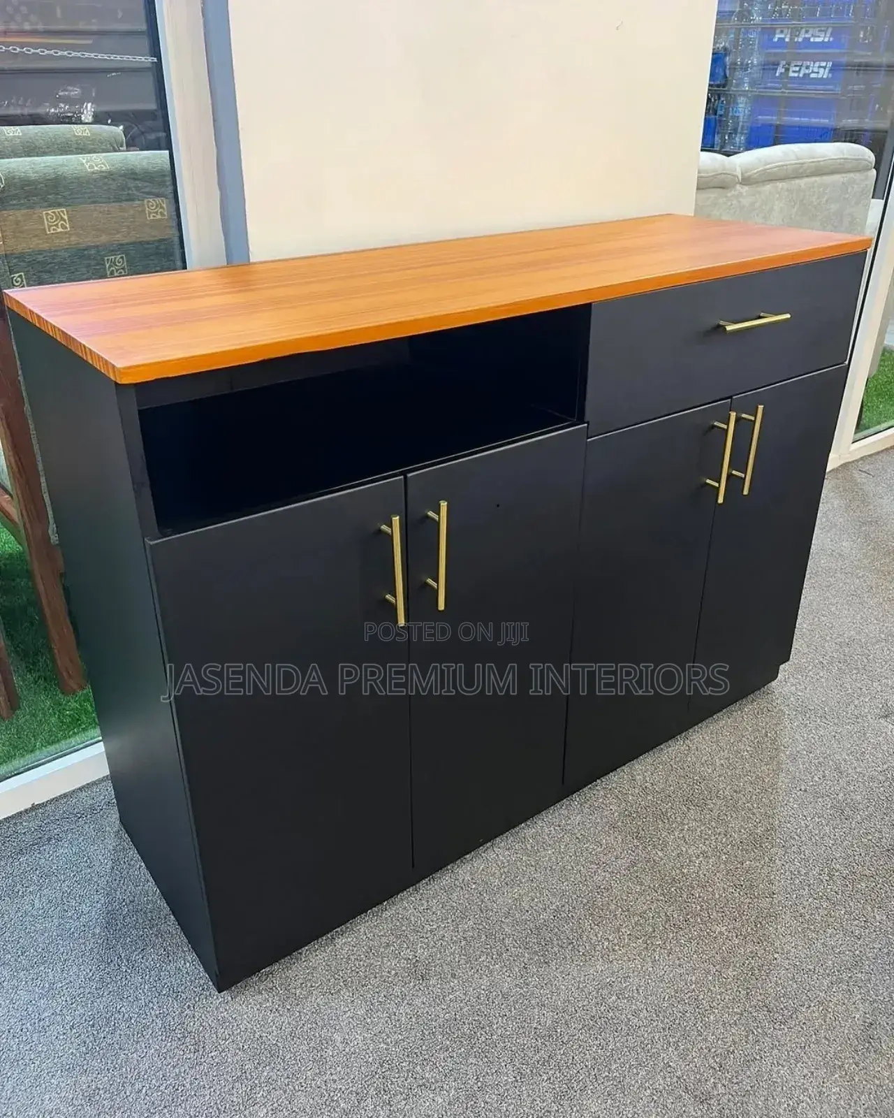 Kitchen Storage Cabinets – Durable Wooden Cabinets for Home