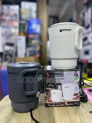 Hoffmans Travel Kettle