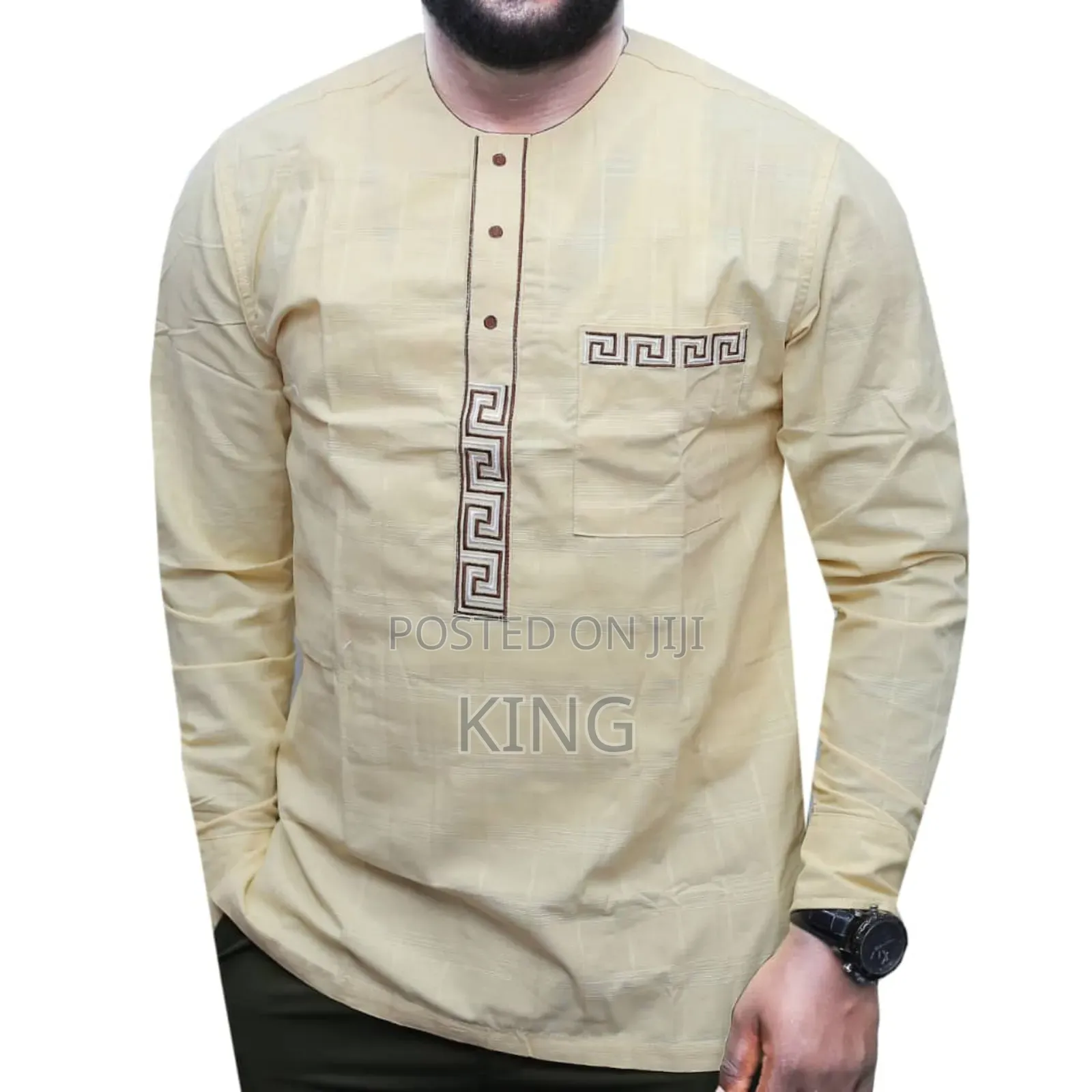 Amiable Kitengi Shirts