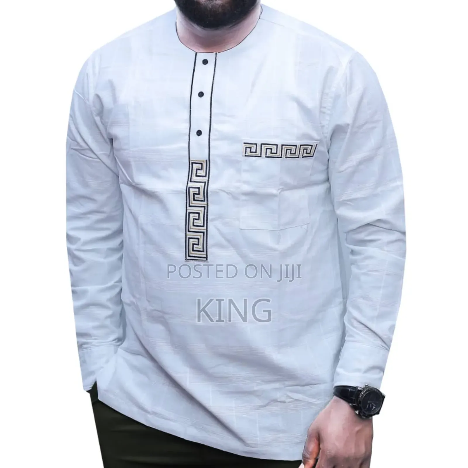 Amiable Kitengi Shirts