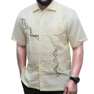 Beautiful Kitengi Shirts