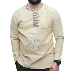 Beautiful Kitengi Shirts