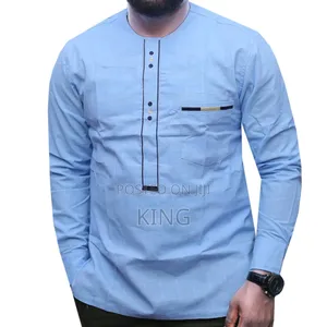 Beloved Kitengi Shirt