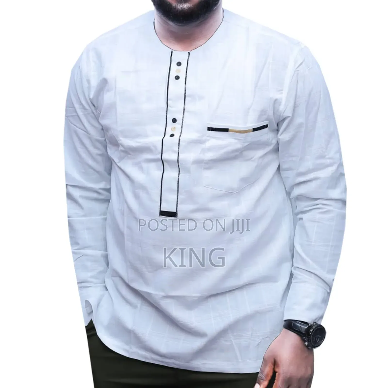 Noble Kitengi Shirts
