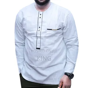 Noble Kitengi Shirts