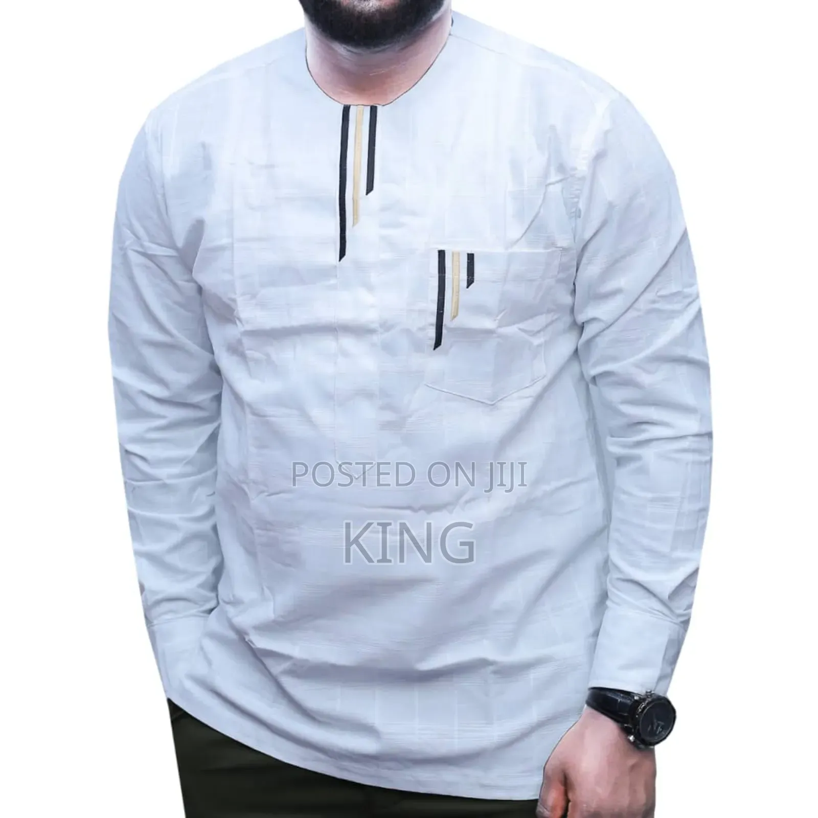 Noble Kitengi Shirts