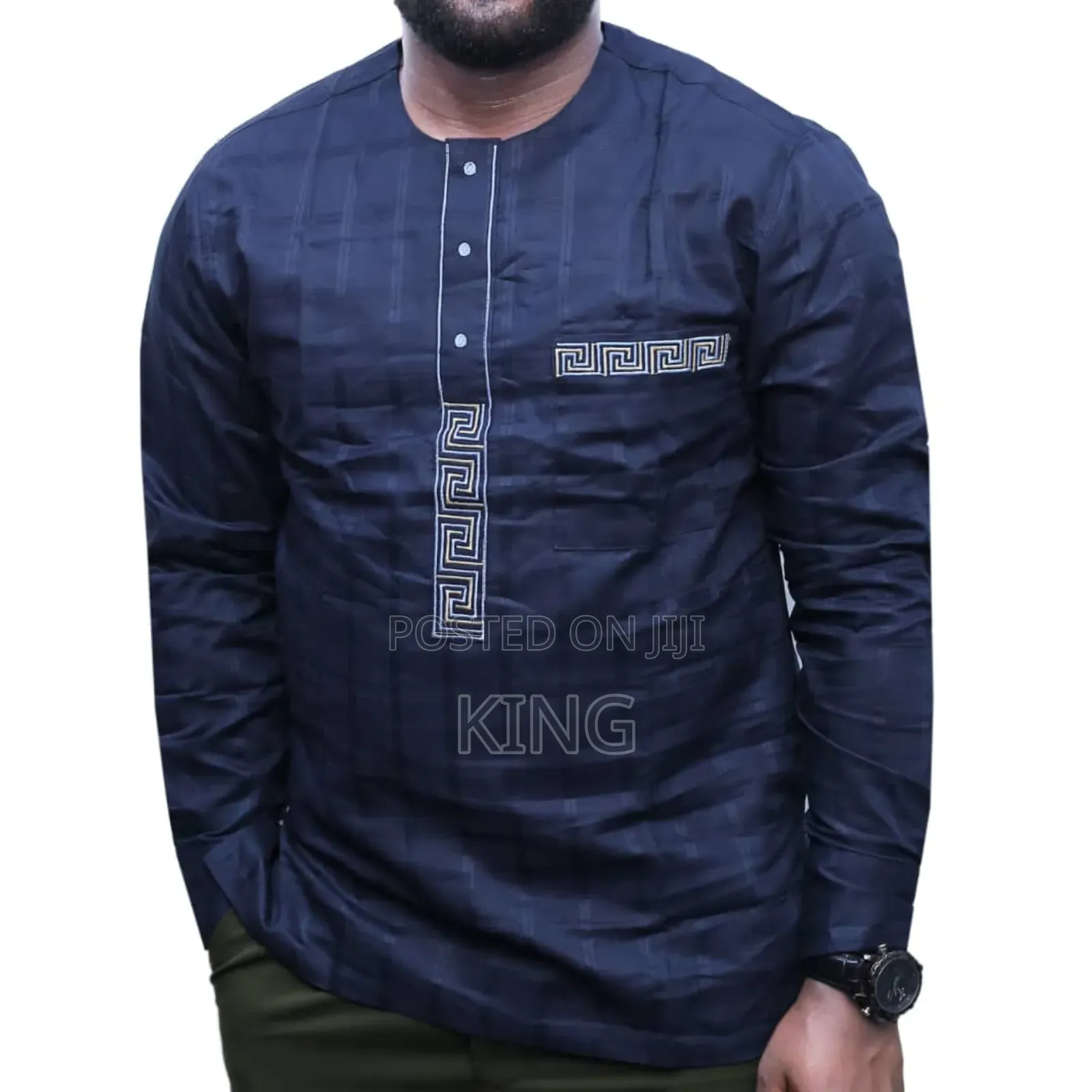 Glamorous Kitengi Shirt